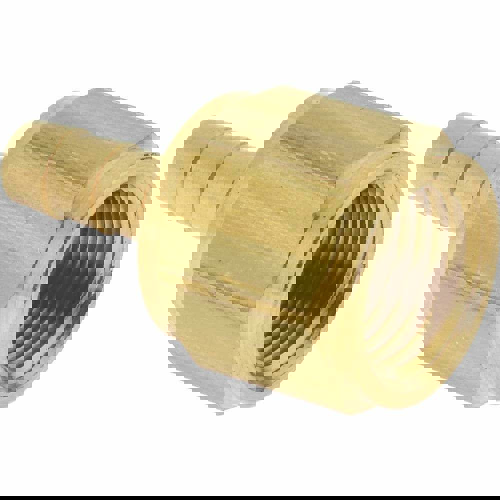 Barbed Hose Fitting: 1/8